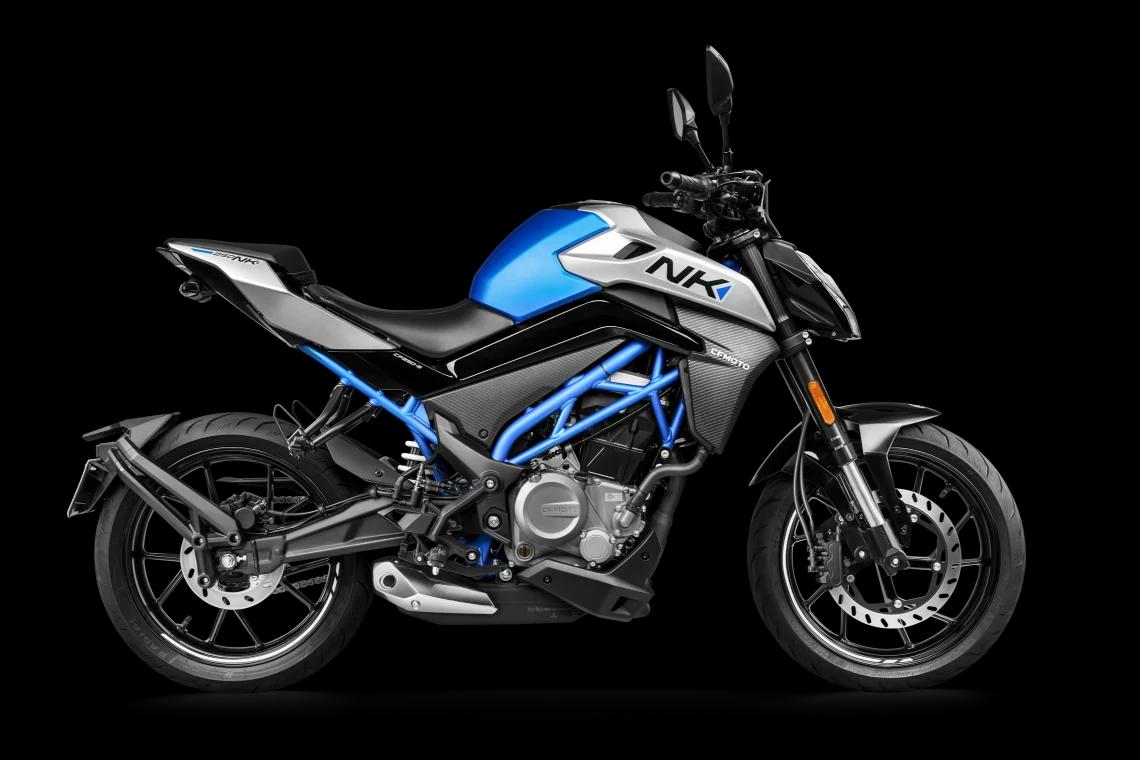 CFMOTO Cfmoto 250-NK 2026 Model Motosiklet - Görsel 6