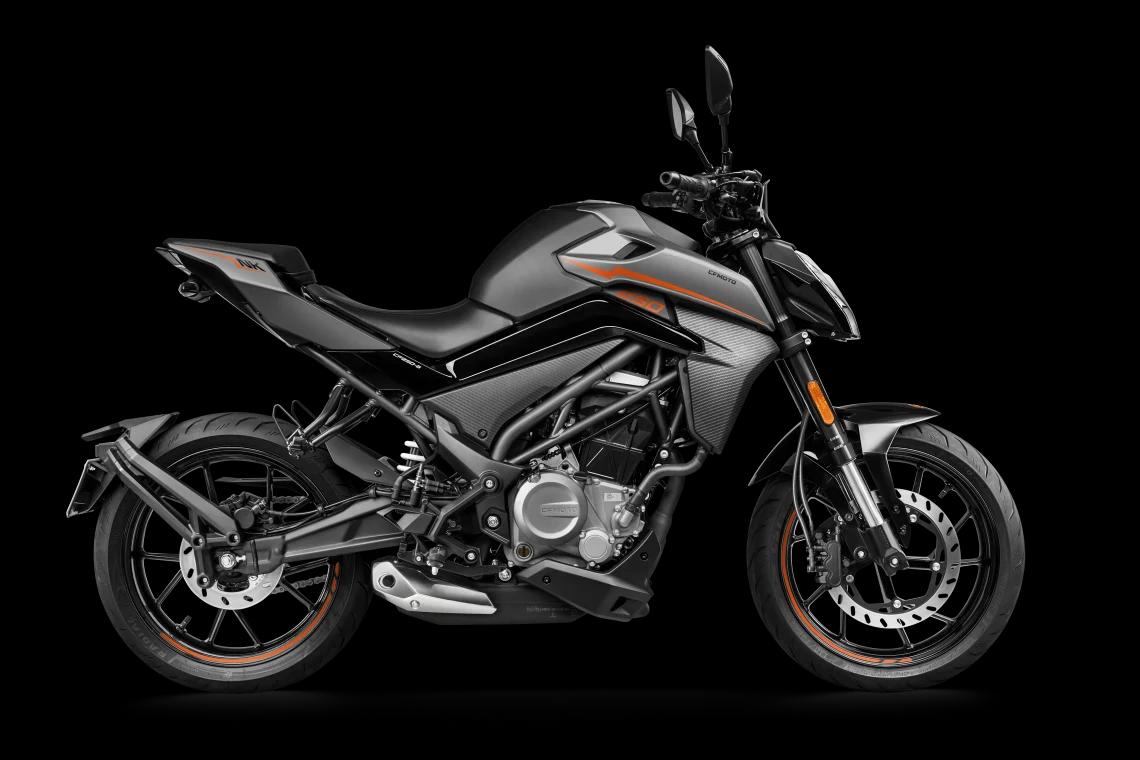 CFMOTO Cfmoto 250-NK 2026 Model Motosiklet - Görsel 7
