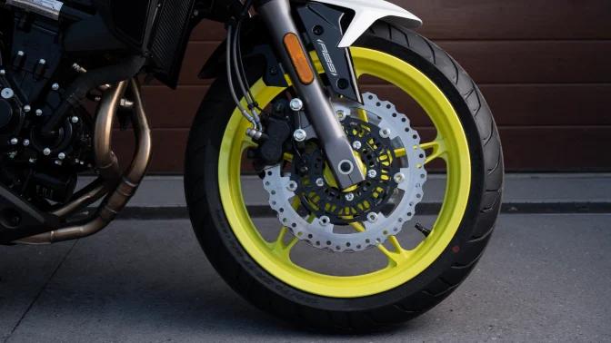 CFMOTO Cfmoto 650NK 2026 Model Motosiklet - Görsel 2