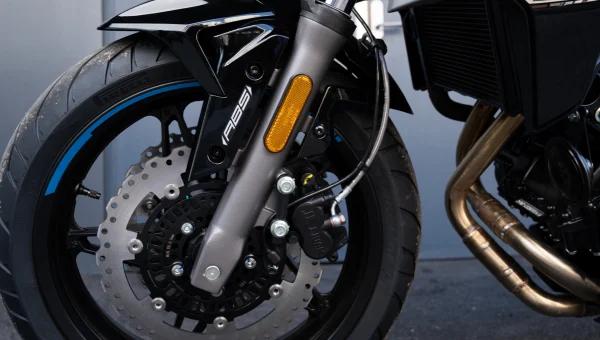 CFMOTO Cfmoto 650NK 2026 Model Motosiklet - Görsel 5