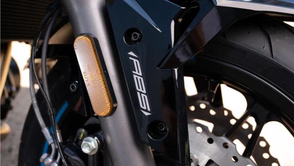 CFMOTO Cfmoto 650NK 2026 Model Motosiklet - Görsel 8