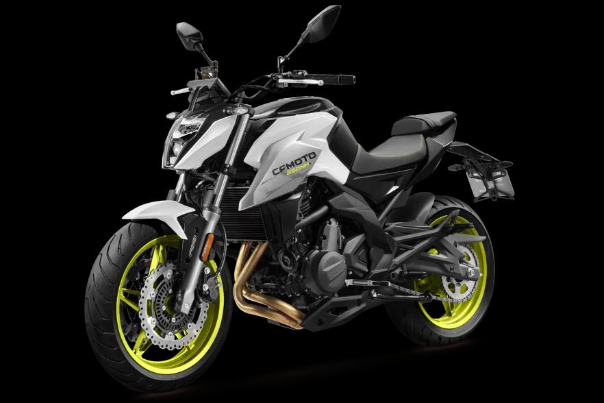 CFMOTO Cfmoto 650NK 2026 Model Motosiklet - Görsel 11