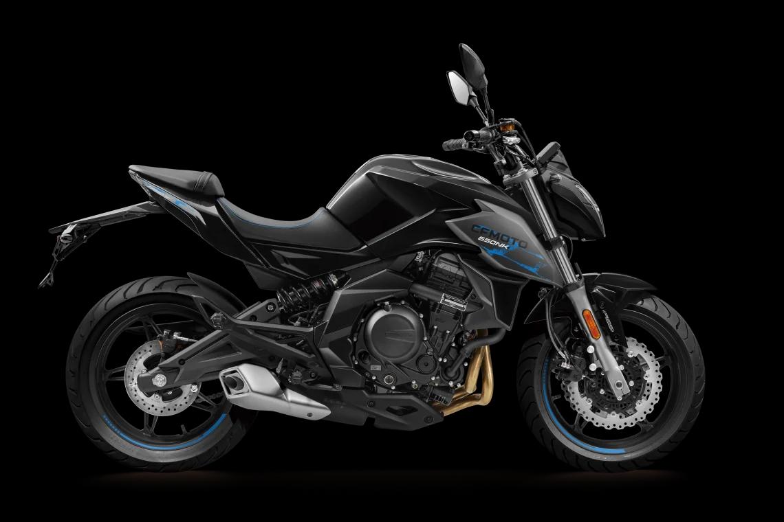 CFMOTO Cfmoto 650NK 2026 Model Motosiklet - Görsel 12