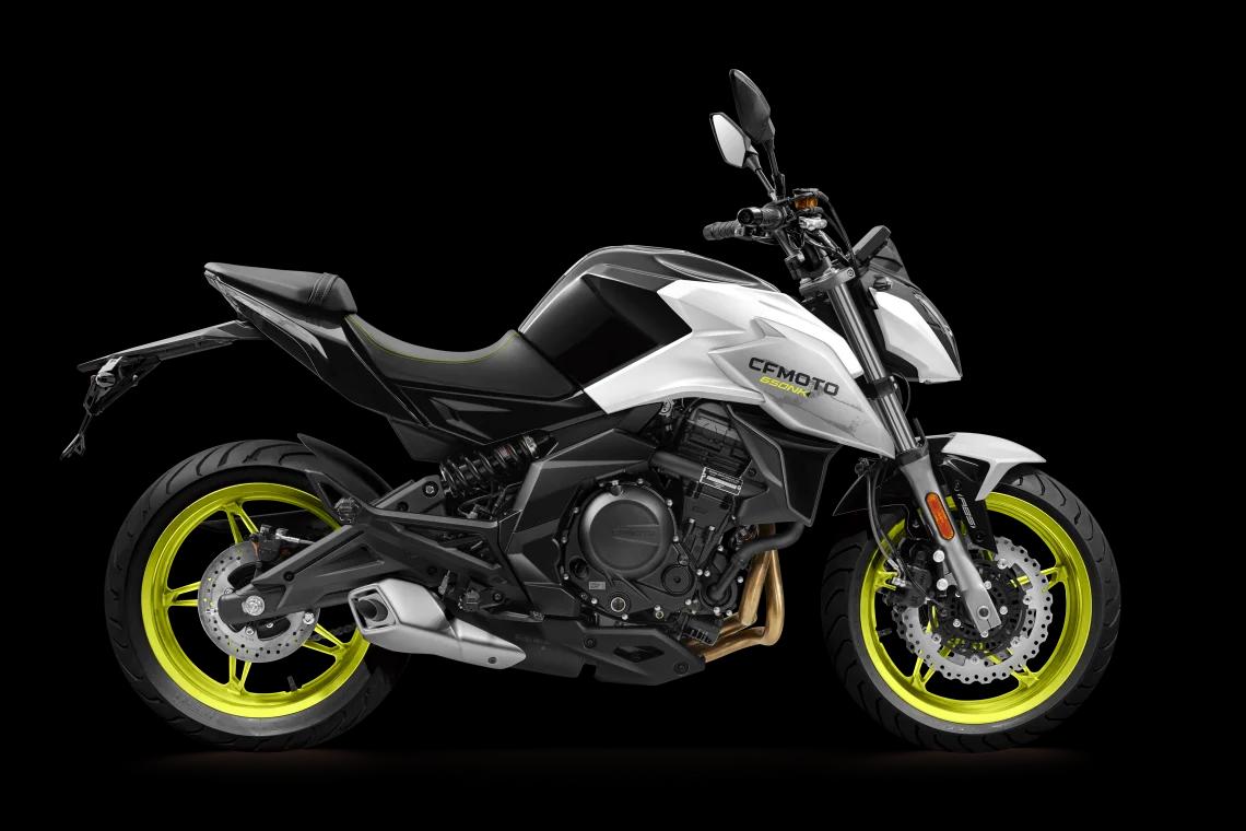 CFMOTO Cfmoto 650NK 2026 Model Motosiklet - Görsel 13