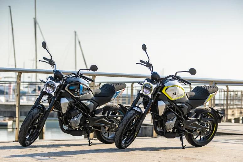 CFMOTO Cfmoto 250cl-X 2026 Model Motosiklet - Görsel 3