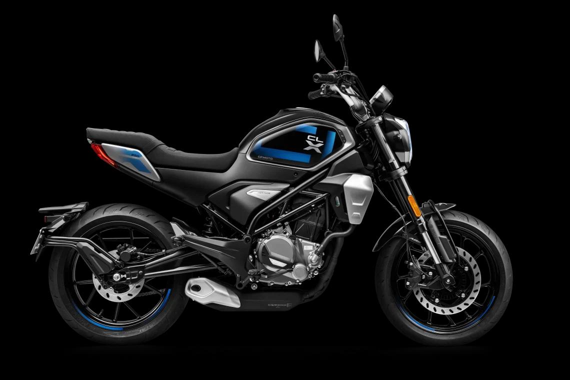 CFMOTO Cfmoto 250cl-X 2026 Model Motosiklet - Görsel 5
