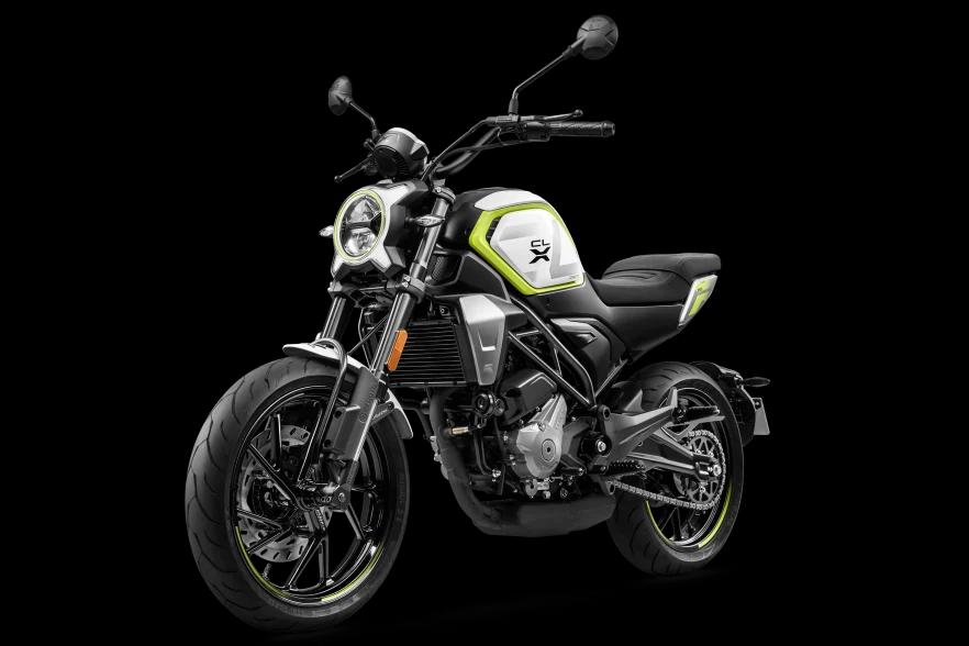 CFMOTO Cfmoto 250cl-X 2026 Model Motosiklet - Görsel 8