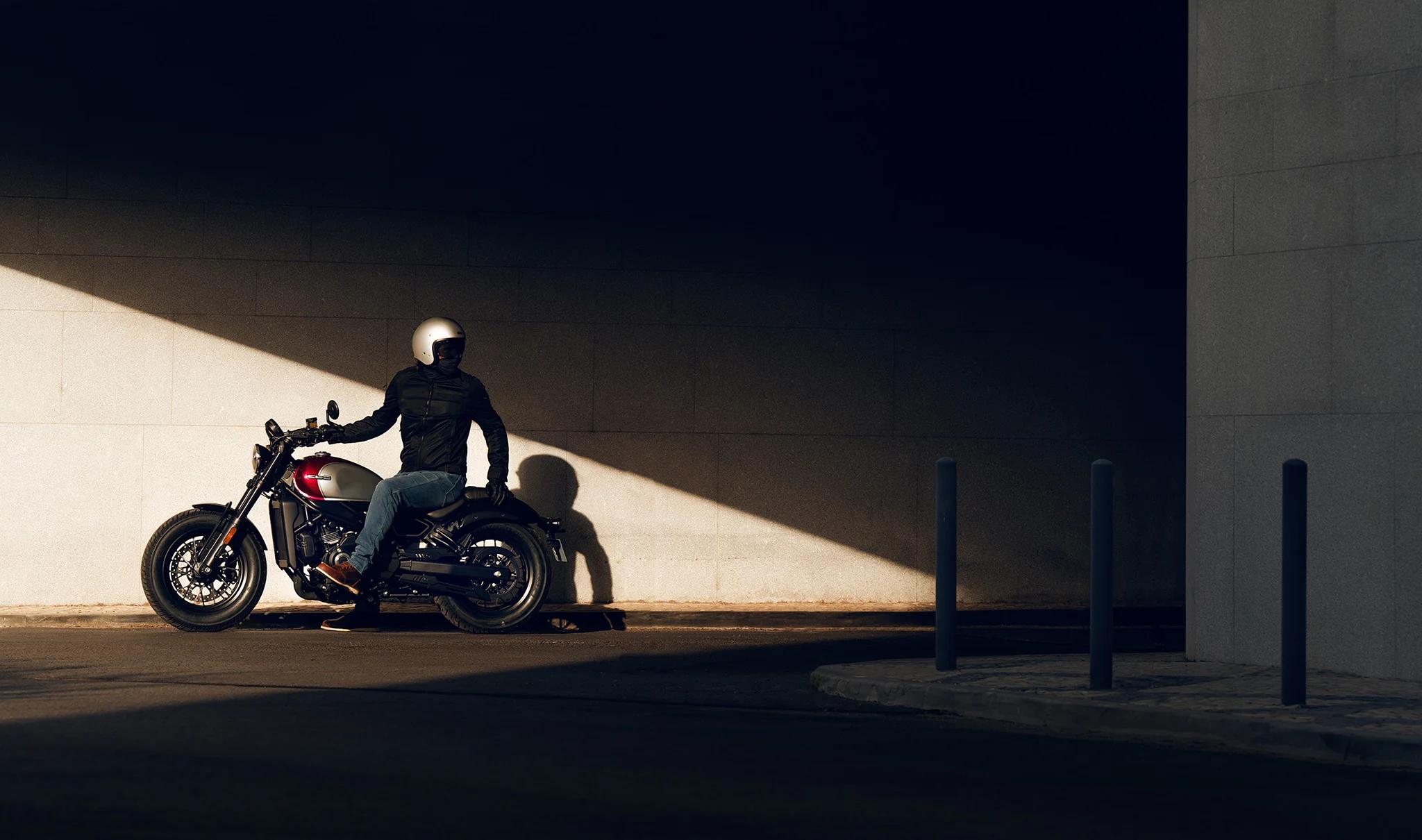 CFMOTO Cfmoto 450CL-C 2026 Model Motosiklet - Görsel 2