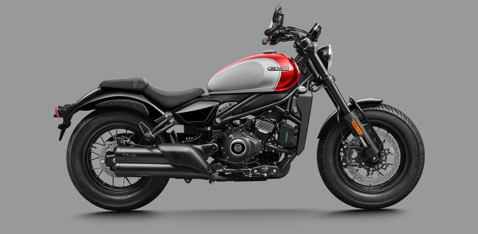 CFMOTO Cfmoto 450CL-C 2026 Model Motosiklet - Görsel 8