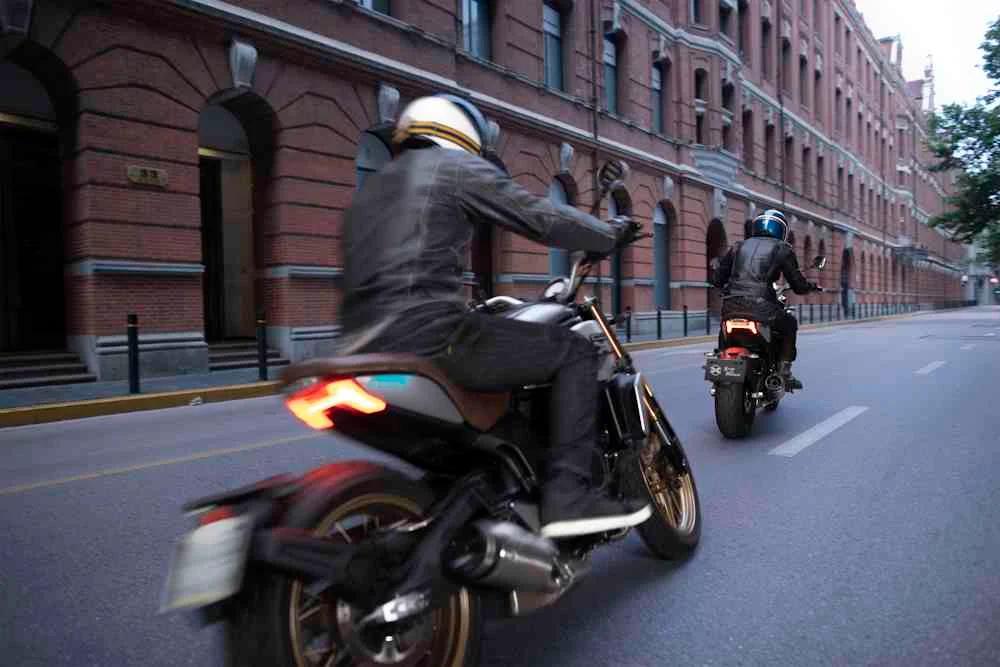 CFMOTO Cfmoto 700CL-X-Heritage 2026 Model Motosiklet - Görsel 2