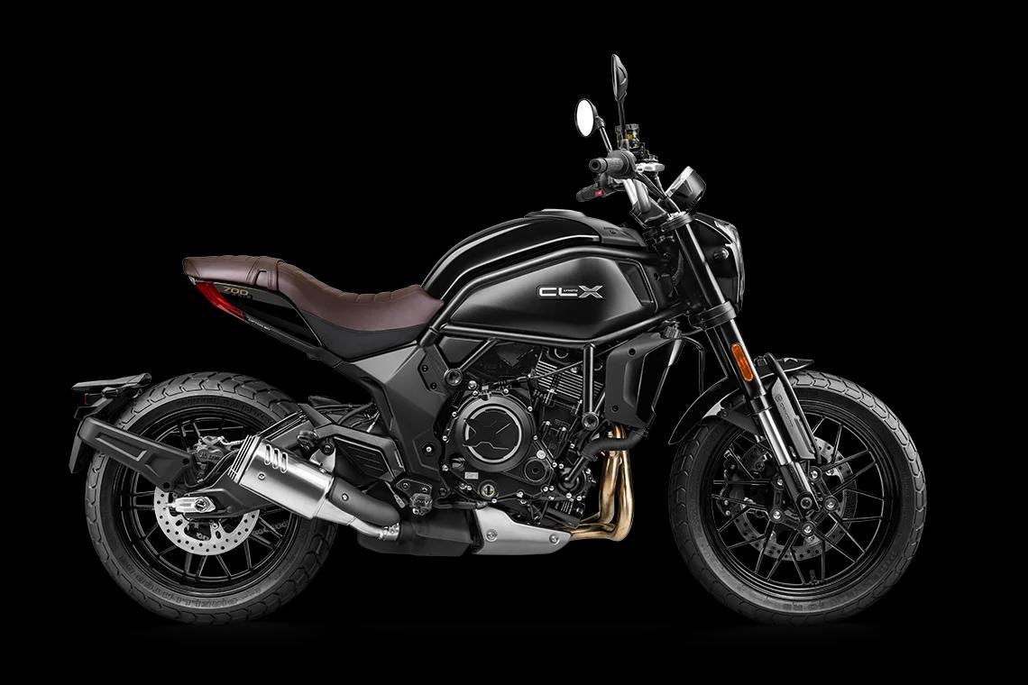 CFMOTO Cfmoto 700CL-X-Heritage 2026 Model Motosiklet - Görsel 5