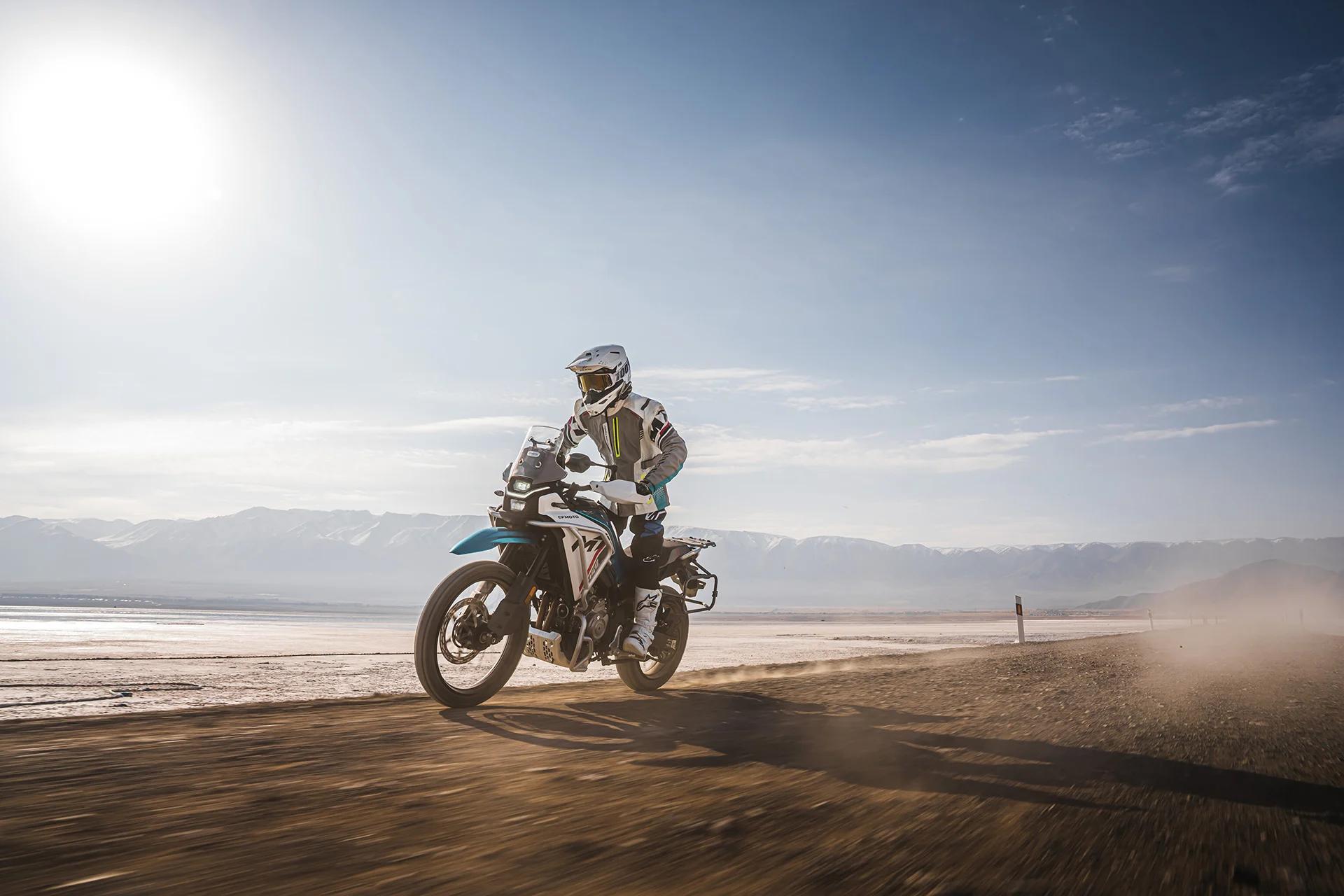 CFMOTO Cfmoto 450-MT 2026 Model Motosiklet