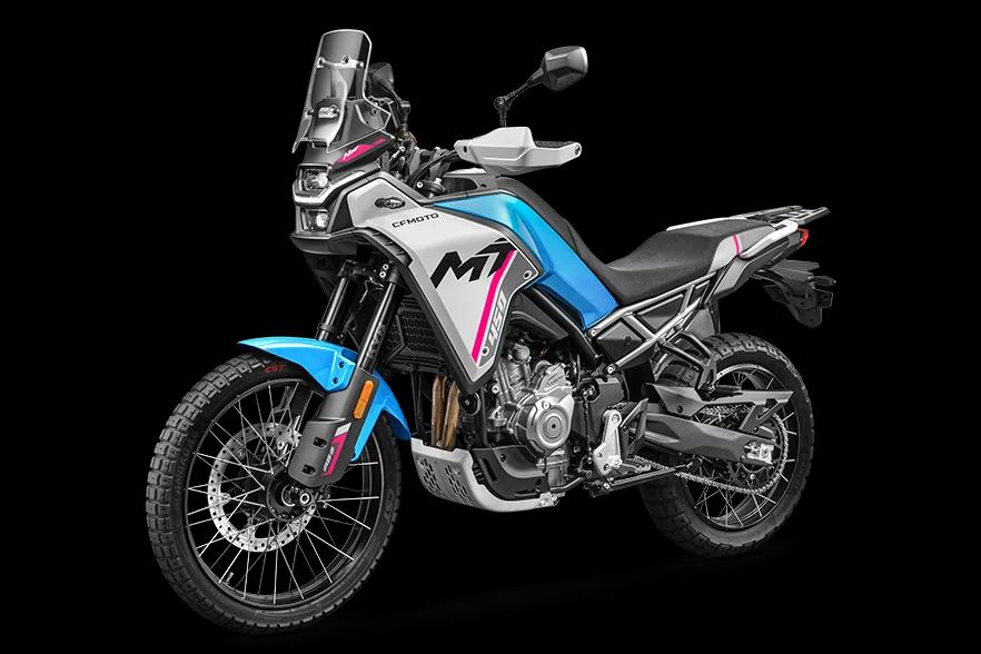 CFMOTO Cfmoto 450-MT 2026 Model Motosiklet - Görsel 5