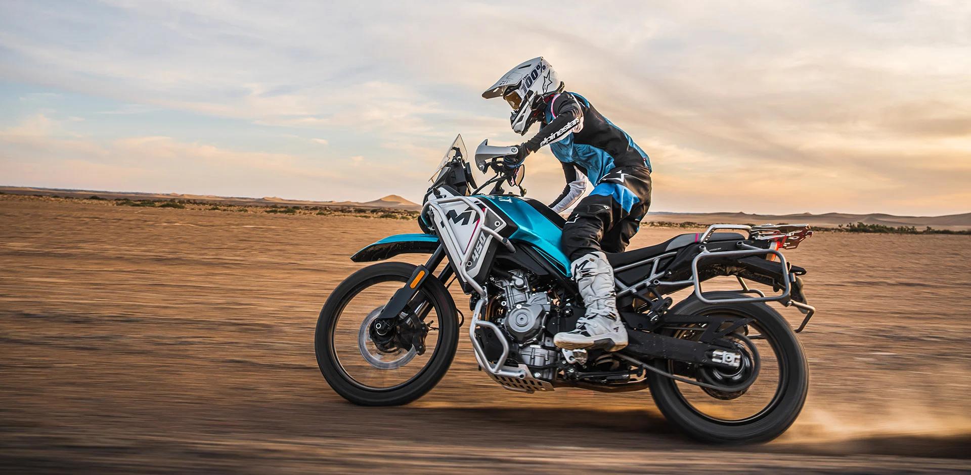 CFMOTO Cfmoto 450-MT 2026 Model Motosiklet - Görsel 7