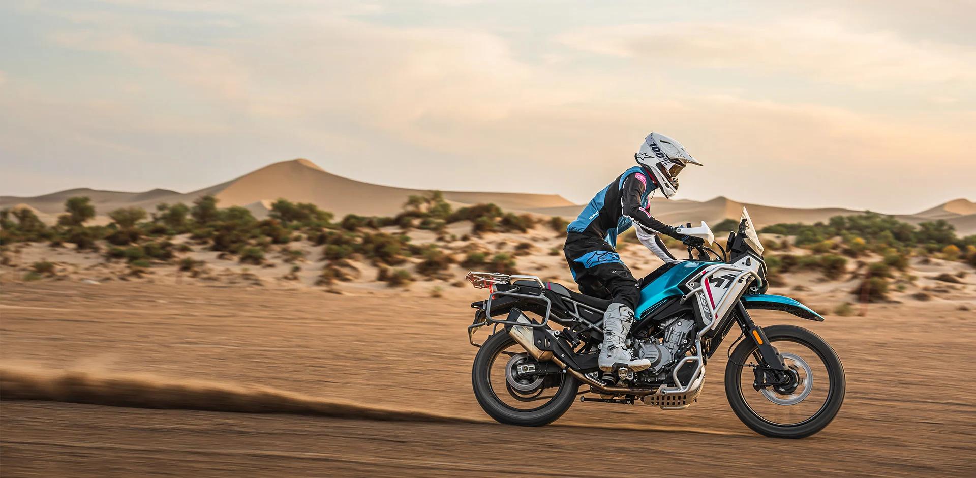 CFMOTO Cfmoto 450-MT 2026 Model Motosiklet - Görsel 10