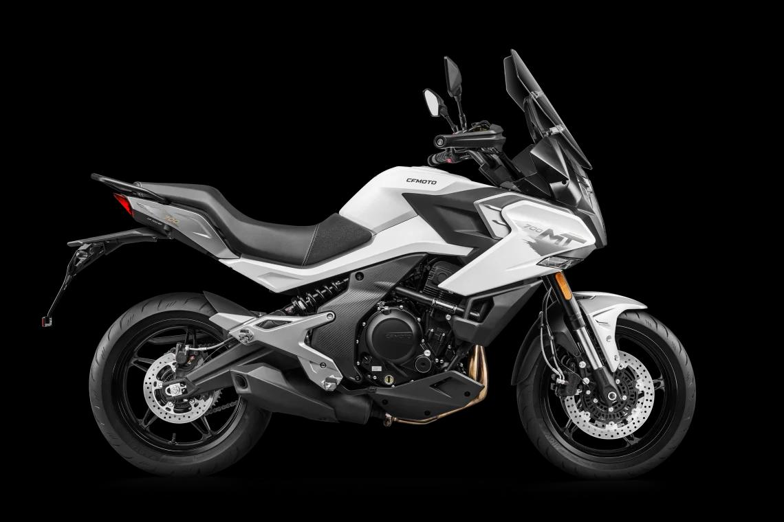 CFMOTO Cfmoto 700-MT 2026 Model Motosiklet