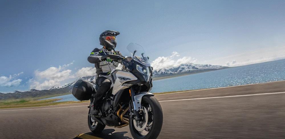 CFMOTO Cfmoto 700-MT 2026 Model Motosiklet - Görsel 5