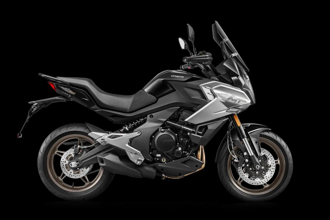 CFMOTO Cfmoto 700-MT 2026 Model Motosiklet - Görsel 6