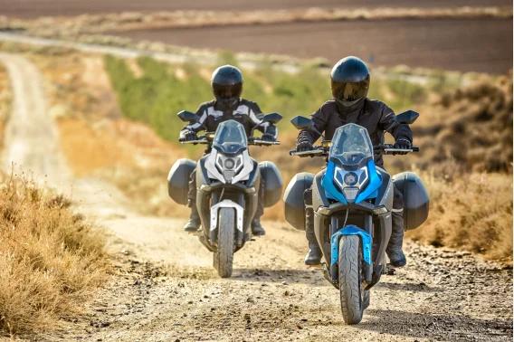 CFMOTO Cfmoto 650-Mt 2026 Model Motosiklet