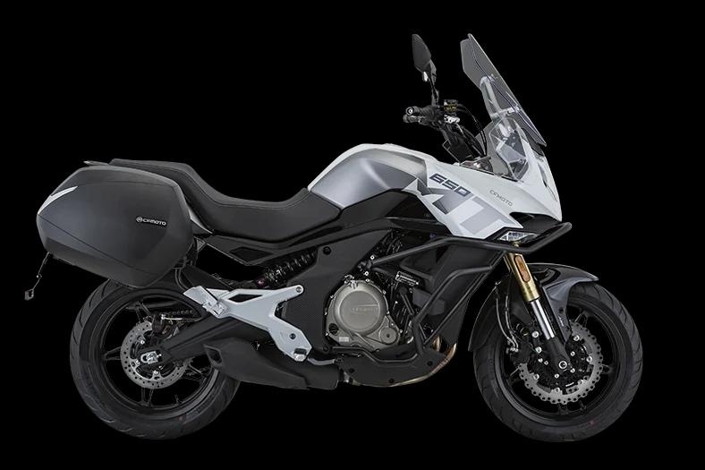 CFMOTO Cfmoto 650-Mt 2026 Model Motosiklet - Görsel 4