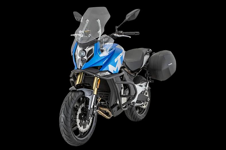 CFMOTO Cfmoto 650-Mt 2026 Model Motosiklet - Görsel 6