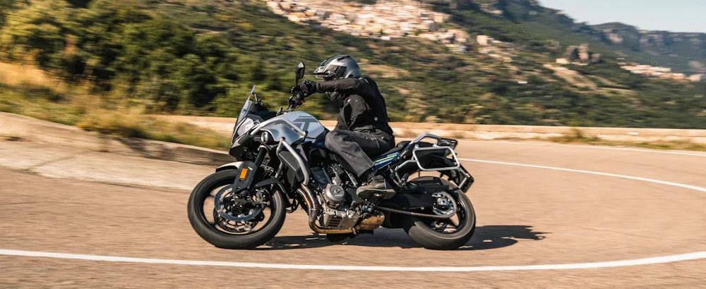 CFMOTO Cfmoto 800-Mt-Sport 2026 Model Motosiklet - Görsel 7