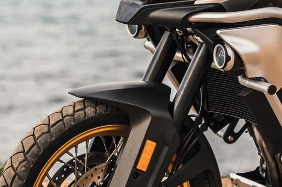 CFMOTO Cfmoto 800-Mt-Touring 2026 Model Motosiklet - Görsel 3