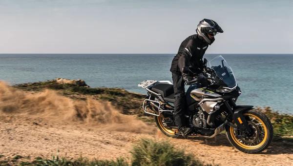 CFMOTO Cfmoto 800-Mt-Touring 2026 Model Motosiklet - Görsel 5