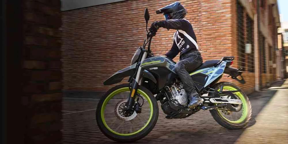 CFMOTO Cfmoto 250-Dual 2026 Model Motosiklet