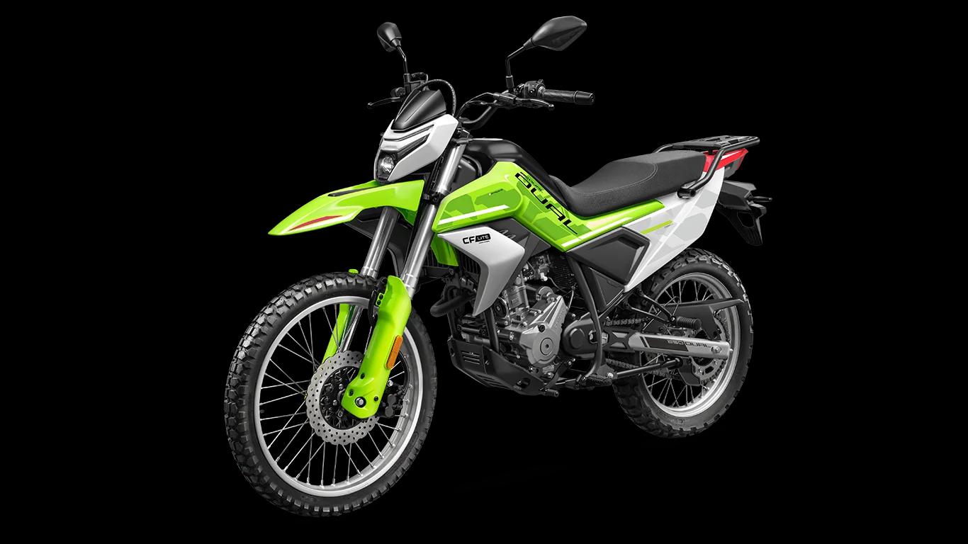 CFMOTO Cfmoto 250-Dual 2026 Model Motosiklet - Görsel 8