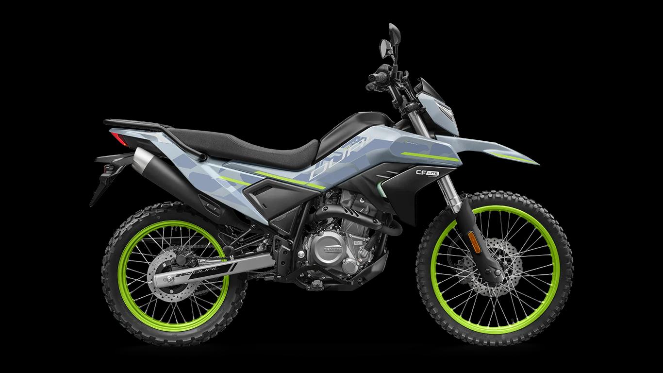 CFMOTO Cfmoto 250-Dual 2026 Model Motosiklet - Görsel 9