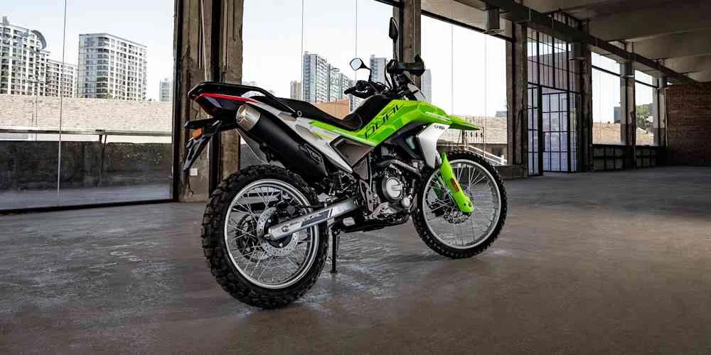 CFMOTO Cfmoto 250-Dual 2026 Model Motosiklet - Görsel 11