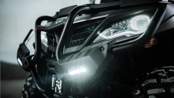 CFMOTO Cfmoto Cforce-1000-Overland 2026 Model Motosiklet - Görsel 12