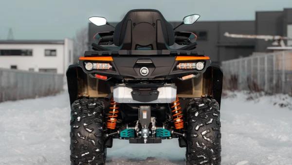 CFMOTO Cfmoto Cforce-1000 2026 Model Motosiklet