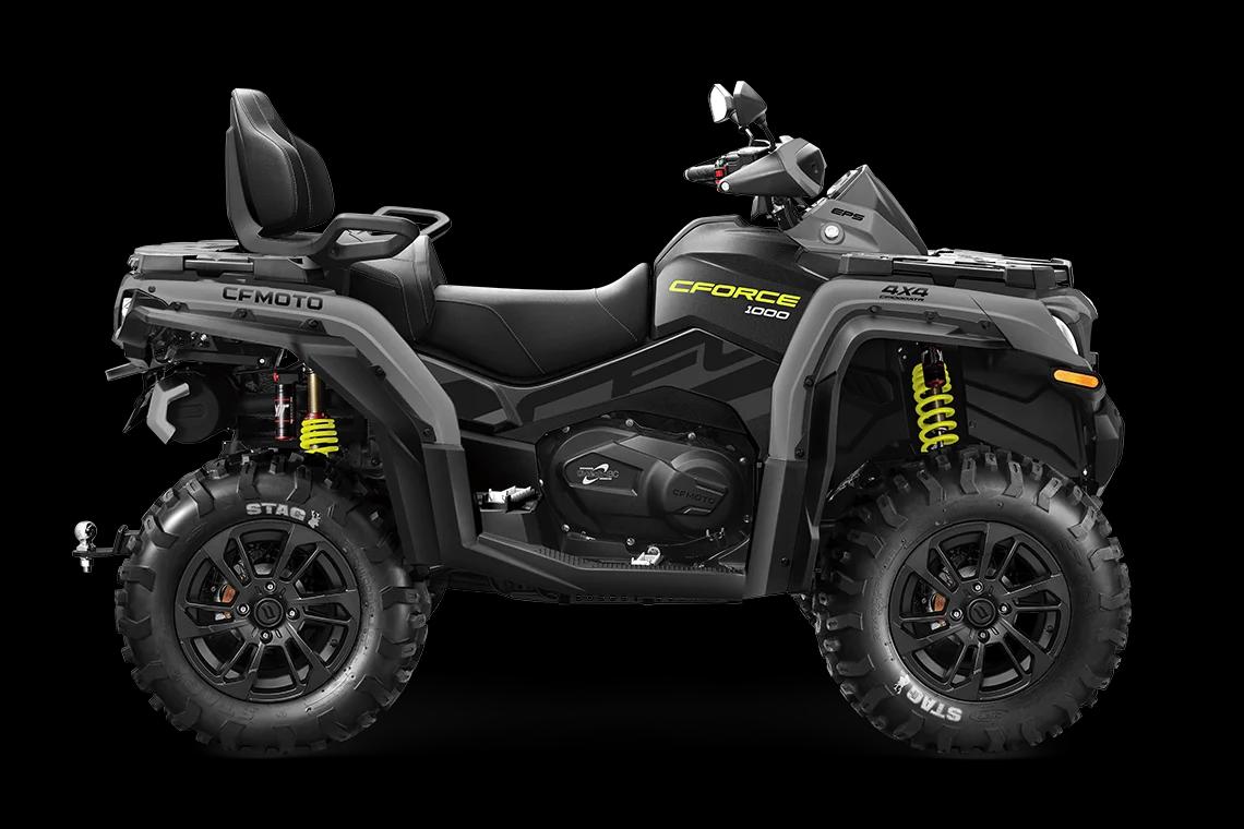 CFMOTO Cfmoto Cforce-1000 2026 Model Motosiklet - Görsel 2