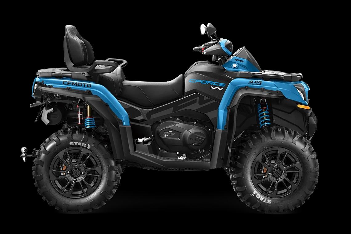 CFMOTO Cfmoto Cforce-1000 2026 Model Motosiklet - Görsel 4