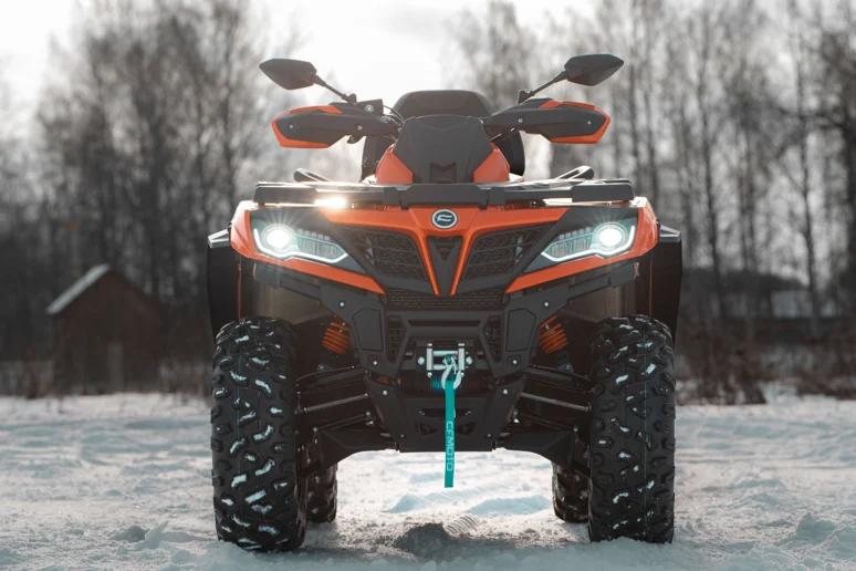 CFMOTO Cfmoto Cforce-1000 2026 Model Motosiklet - Görsel 7