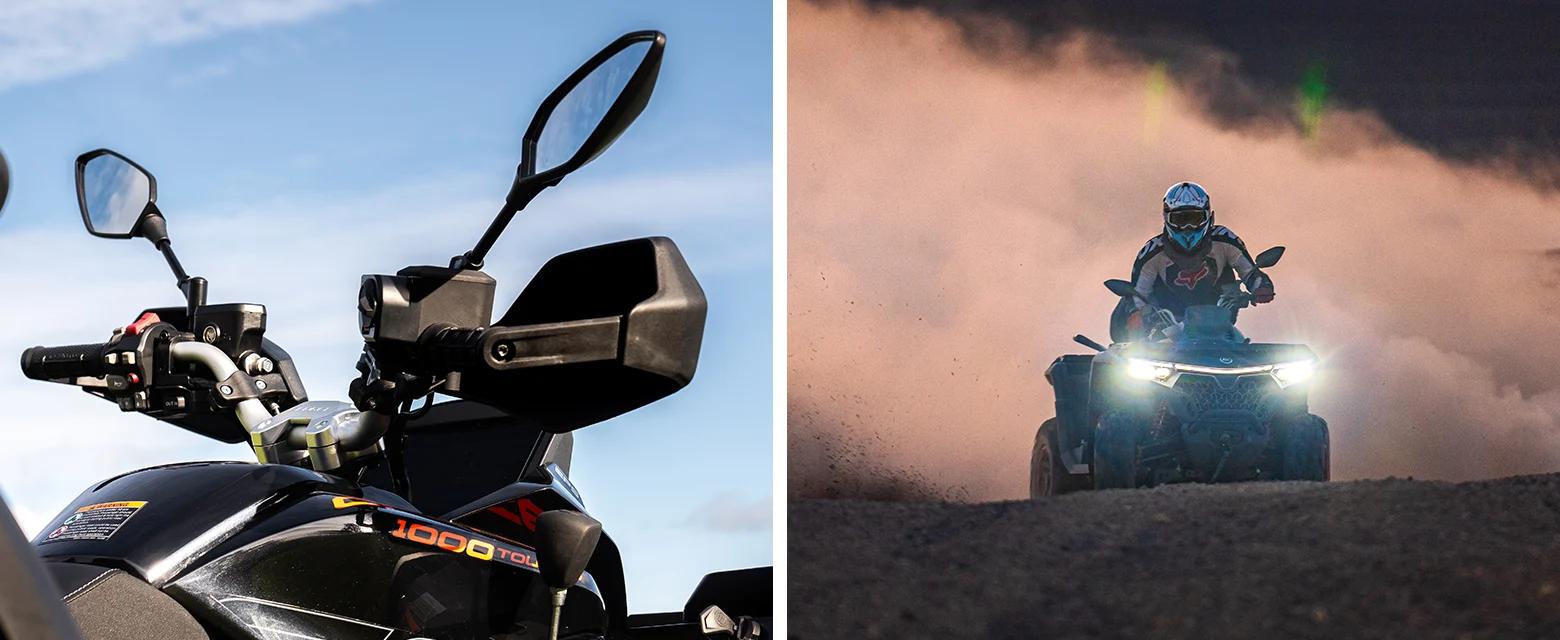 CFMOTO Cfmoto Cforce-1000-High 2026 Model Motosiklet