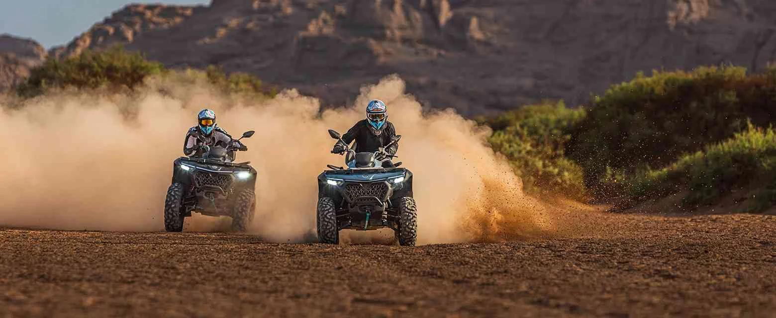 CFMOTO Cfmoto Cforce-850-High 2026 Model Motosiklet - Görsel 2