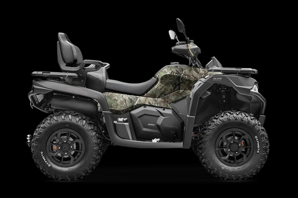 CFMOTO Cfmoto Cforce-625-Touring 2026 Model Motosiklet