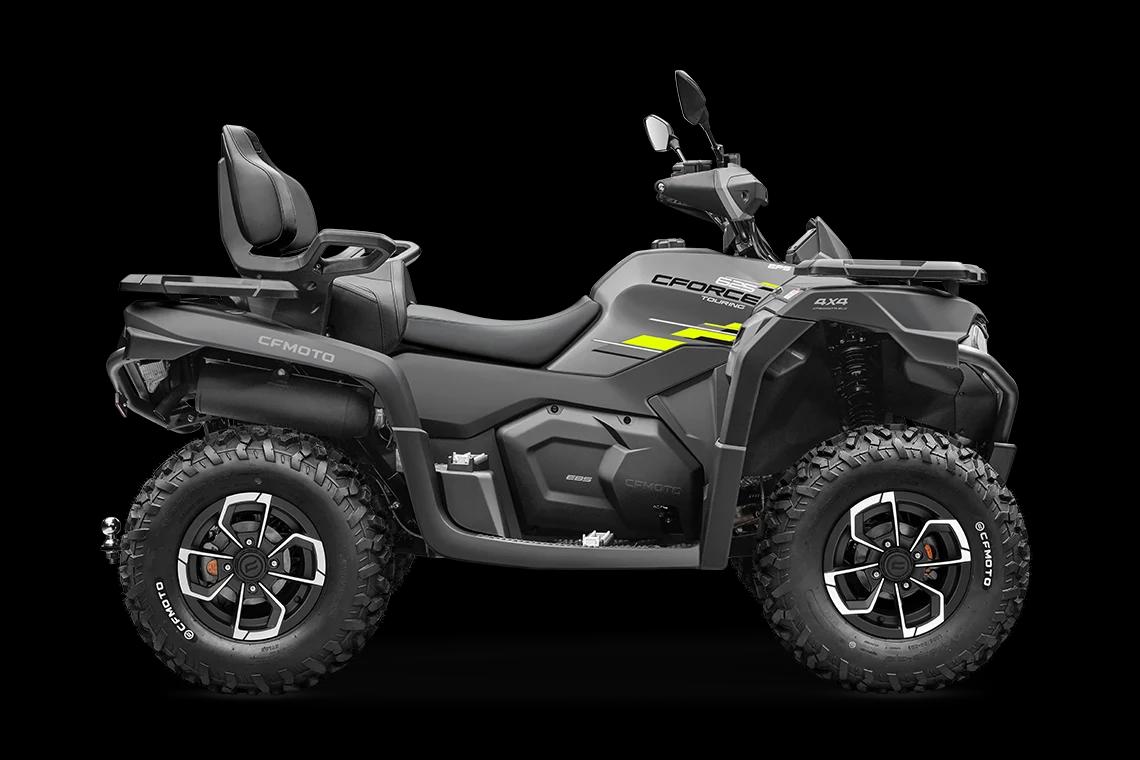 CFMOTO Cfmoto Cforce-625-Touring 2026 Model Motosiklet - Görsel 2