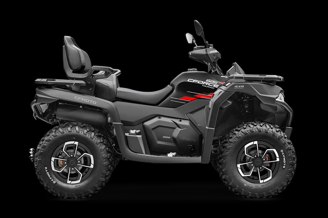 CFMOTO Cfmoto Cforce-625-Touring 2026 Model Motosiklet - Görsel 8