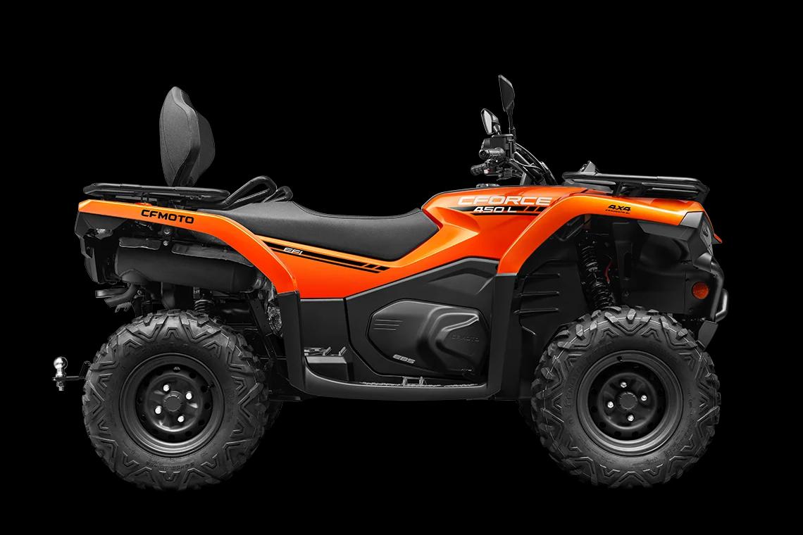 CFMOTO Cfmoto Cforce-450-L-Eps 2026 Model Motosiklet - Görsel 7