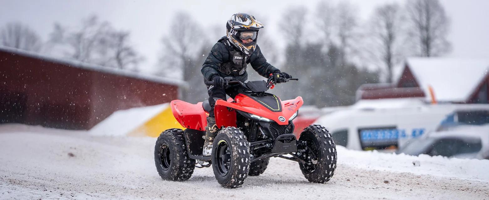 CFMOTO Cfmoto Cforce-110 2026 Model Motosiklet