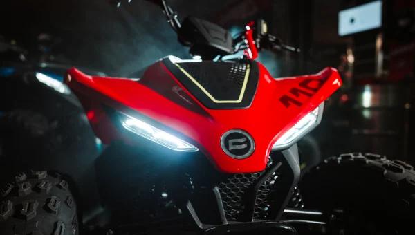 CFMOTO Cfmoto Cforce-110 2026 Model Motosiklet - Görsel 2