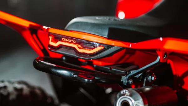 CFMOTO Cfmoto Cforce-110 2026 Model Motosiklet - Görsel 4