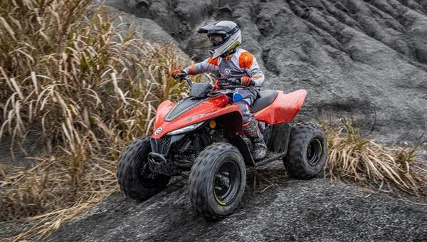 CFMOTO Cfmoto Cforce-110 2026 Model Motosiklet - Görsel 5