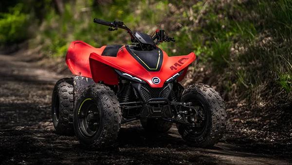 CFMOTO Cfmoto Cforce-110 2026 Model Motosiklet - Görsel 7