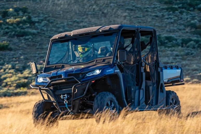 CFMOTO Cfmoto Uforce-1000-Xl 2026 Model Motosiklet - Görsel 2