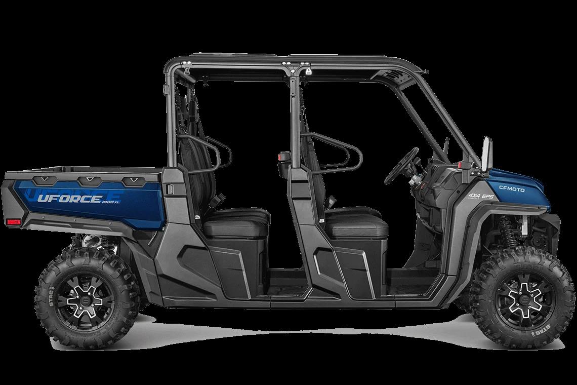 CFMOTO Cfmoto Uforce-1000-Xl 2026 Model Motosiklet - Görsel 7